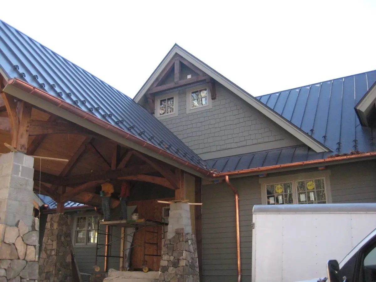 Craftsman Roofing team delivering quality roofing work in Bell Creek Hammock North